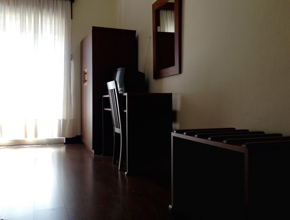 Residencial Dom Duarte 호텔 비세우 외부 사진