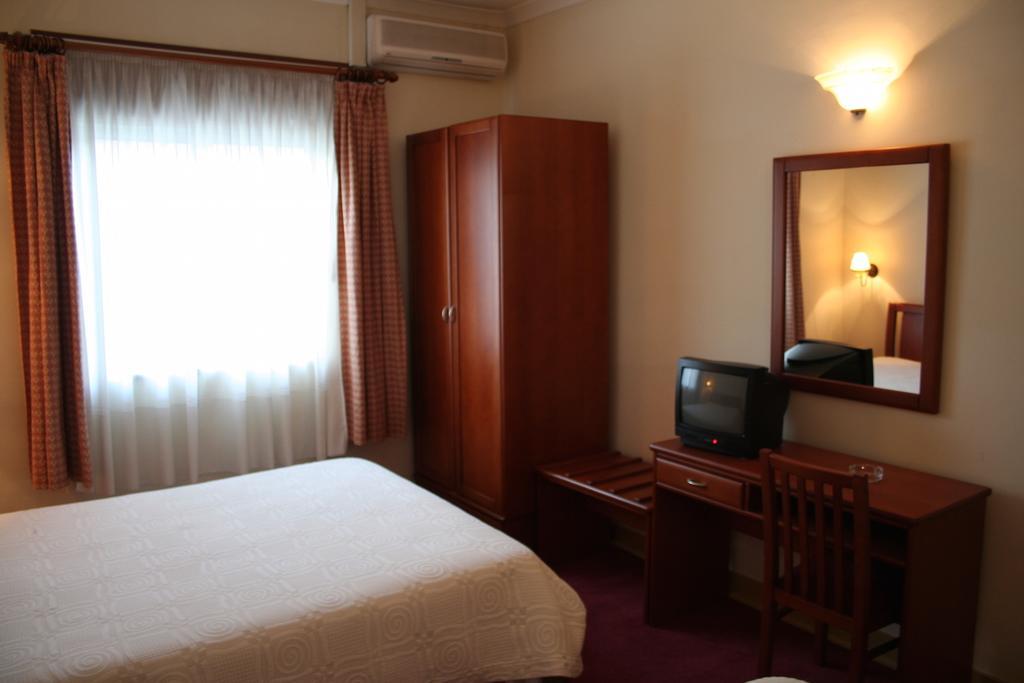 Residencial Dom Duarte 호텔 비세우 외부 사진